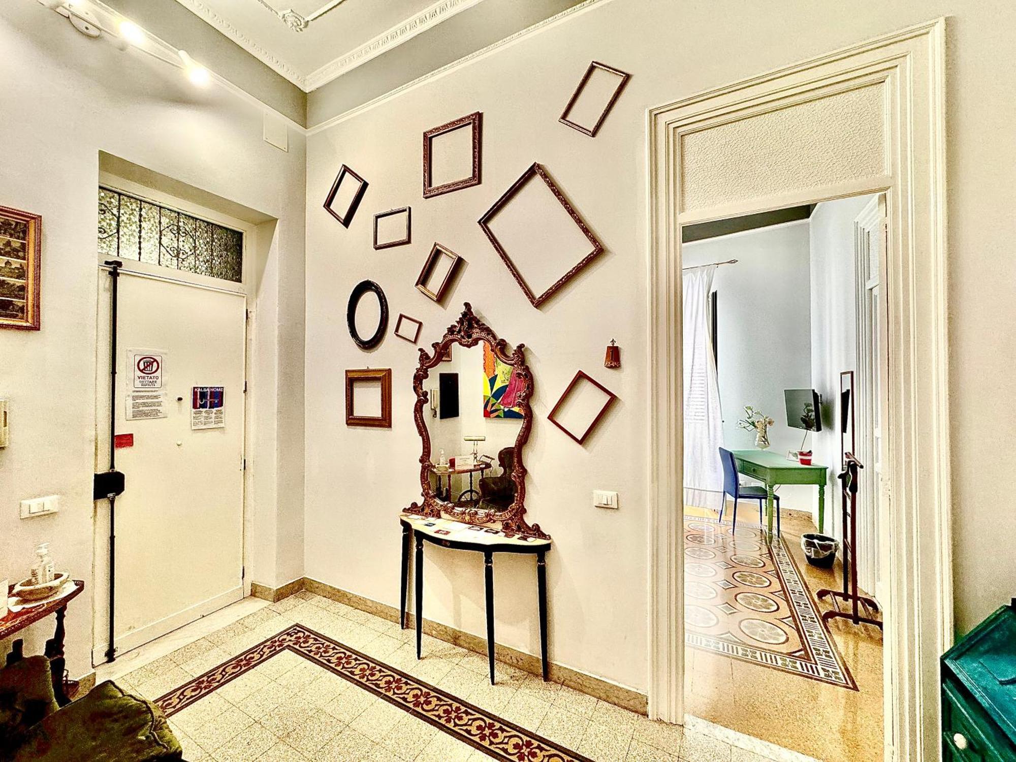 פלרמו Kalsa Home מראה חיצוני תמונה